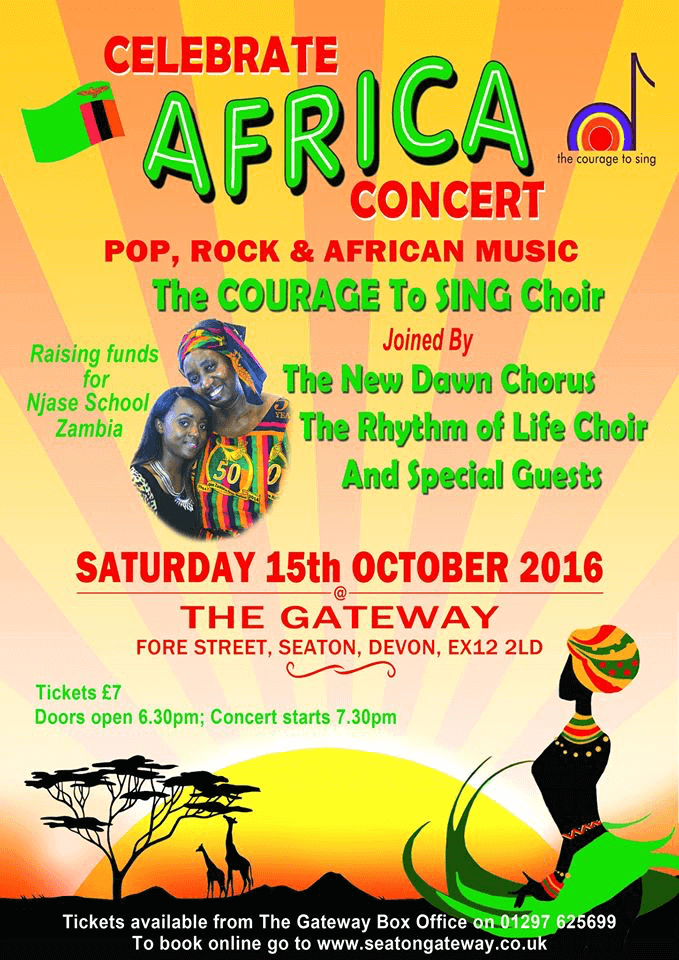 Celebrate Africa