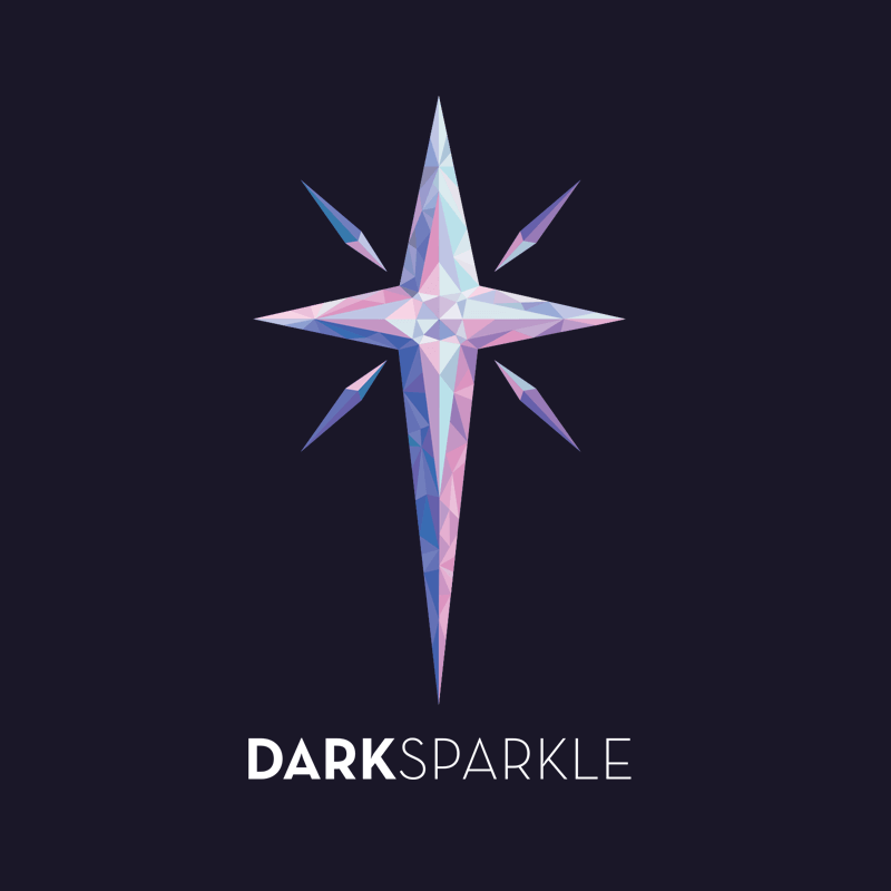 Dark Sparkle Artwork