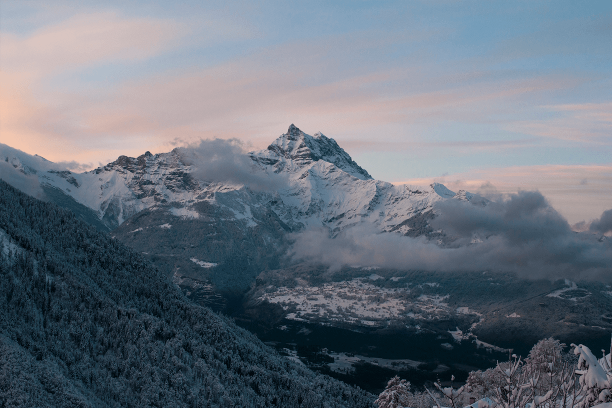 Snowy Mountains